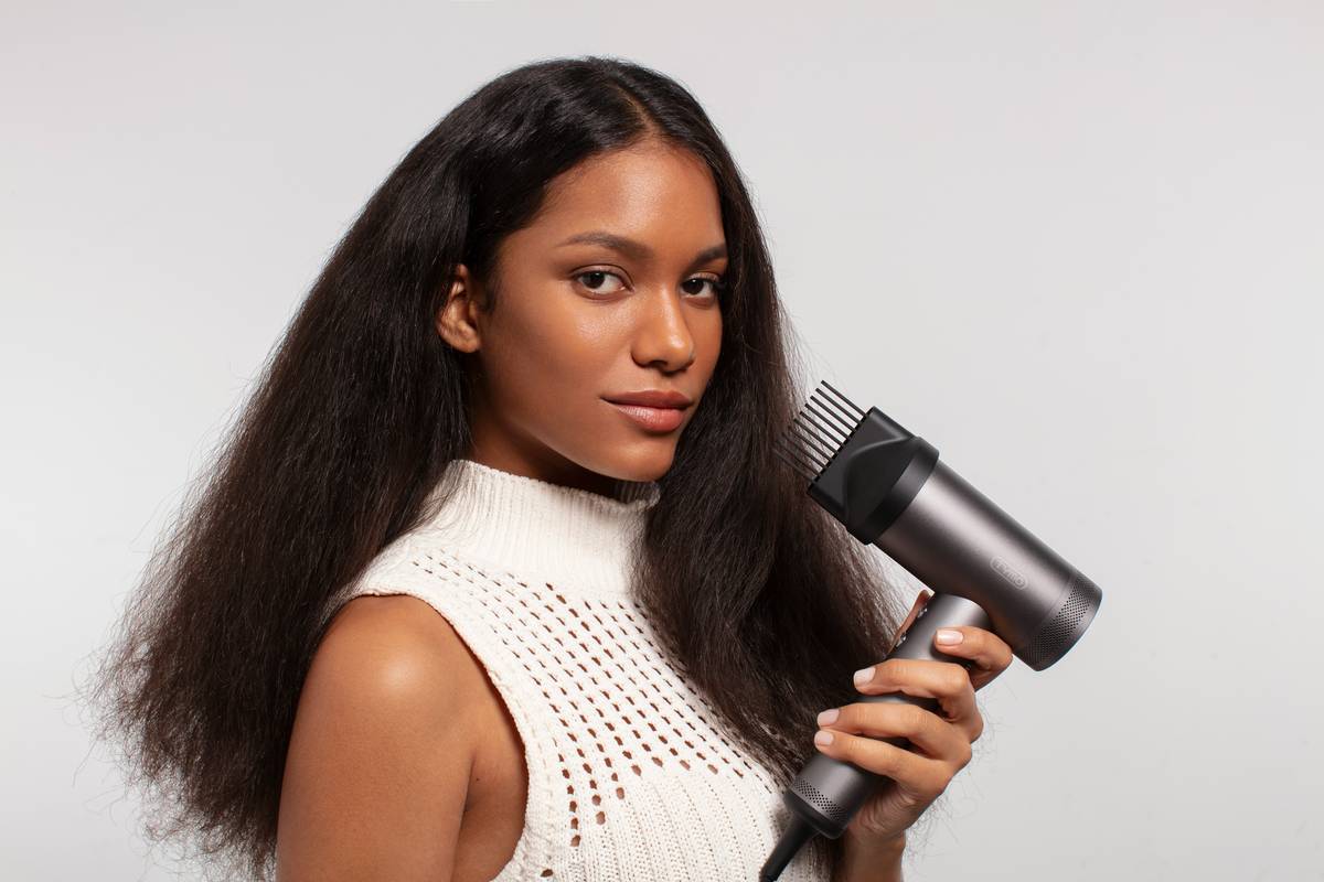 Why Your Natural Hair Care Products Deserve Better Than a Cheap Straightener