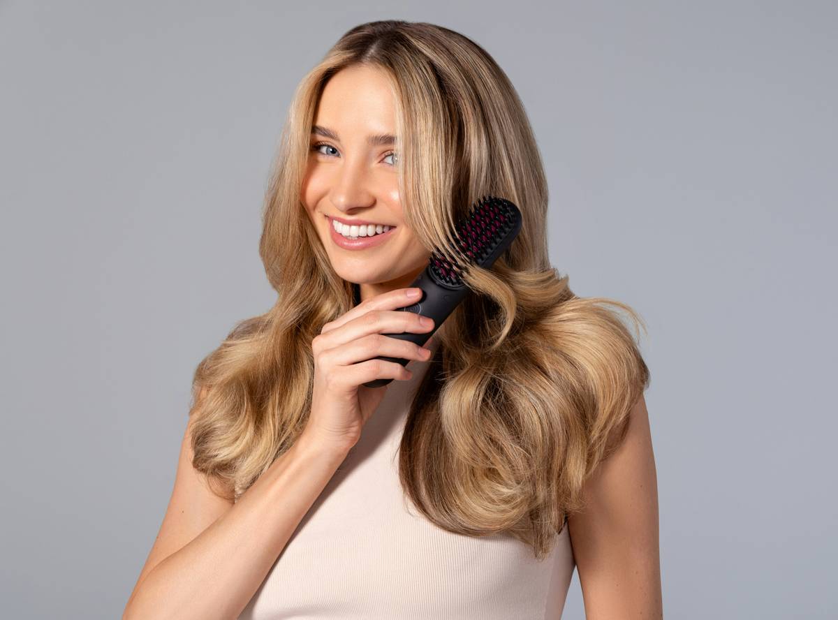 Why Your Styling Brushes Are Sabotaging Your Hair—And How to Fix It Fast